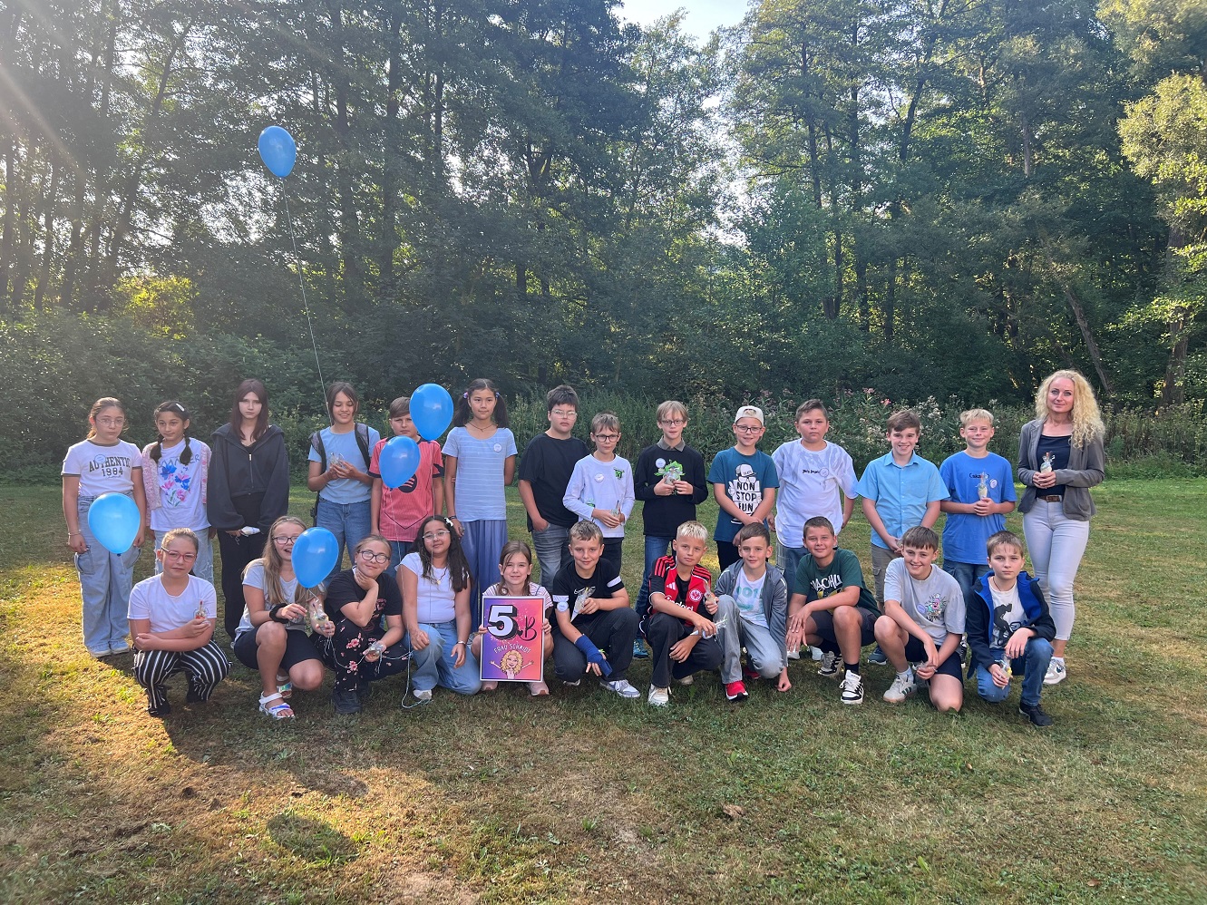 5b Frau Schmidt kleiner